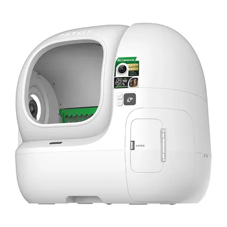 Purobot Max Pro 2 Petkit Automatic Self-Cleaning Litter Box